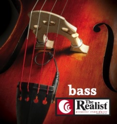 Realist RLSTSB1 Copperhead Transducer for Double Bass