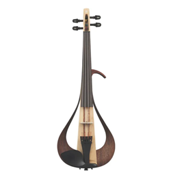 Yamaha YEV104SNT Electric Violin-Natural Finish