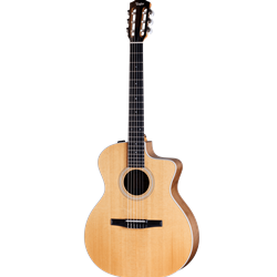 Taylor 214ce-N Nylon-string Acoustic-electric Guitar