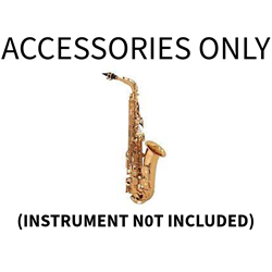 Robstown Alto Sax Accessory Package