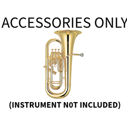 Sharyland BL Gray Baritone Accessory Package