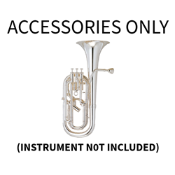 PSJA  Yzaguirre & Murphy MS Baritone Accessory Package