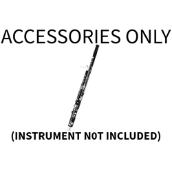 Edinburg Longoria Bassoon accessory Package