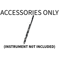 Moises Vela Middle School Bassoon Accessory Package