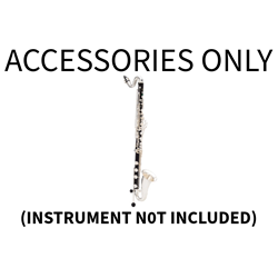 Brownsville Manzano MS Bass Clarinet Accessories Package