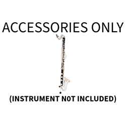 PSJA Liberty Bass Clarinet Accessory Package