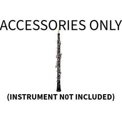 Moises Vela Middle School Clarinet Accessory Package