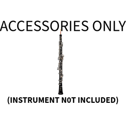 Harlingen Vela Middle School Clarinet Accessory Package