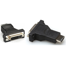 Hosa  DVI-D to HDMI Female Adapter