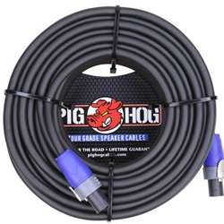 Pig Hog  50 Ft.  14 ga Speaker Cable