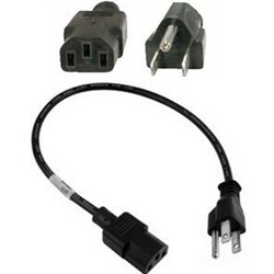 Hosa 1.5 Ft  AC Power Cord