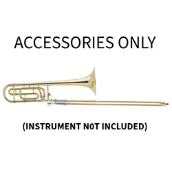 Moises Vela Middle School Trombone 1 Accessory Package
