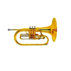 Adamson AMM300 Marching Mellophone