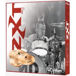 Zildjian ZXTP4P Pro Cym Pk