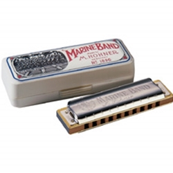 Hohner Marine Band 1896