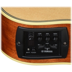 Melhart Music Center - Yamaha APX500III Thinline Acoustic/Electric