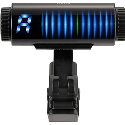 Korg Sledgehammer Pro Clip-On Tuner