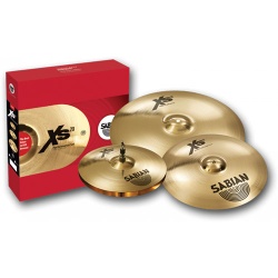 XS5005B Sabian XS20 Performance Set