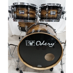 Odery EYE135BITB Eyedentity Birch 4 Pc Shell