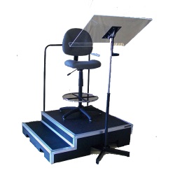 Conductor Podium Set - Band