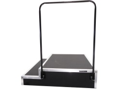 Melhart MCP Modern Conductor Podium with Rail