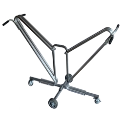 Music Stand Cart for 20 Stands