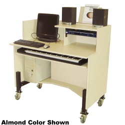 Melhart CWS Composition Work Station