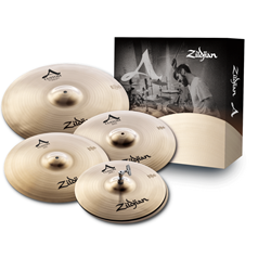 Zildjian A Custom Cymbal Set