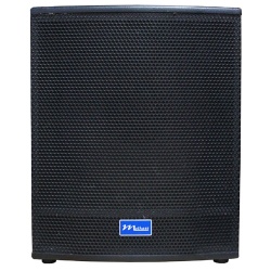 Melhart MM1181200w Single 18" Subwoofer