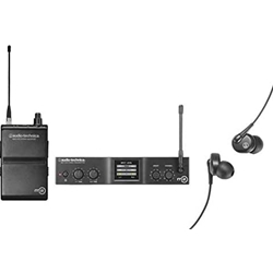 Audio technica 2025 in ear wireless