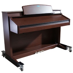 Spinet piano dolly cheap