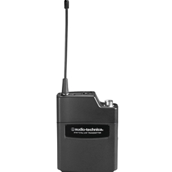 Audio-Technica ATW-T210B Wireless UniPak Transmitter - Band I