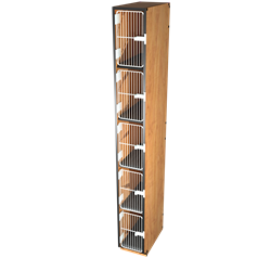 Instrument Storage Cabinet #5N-20
