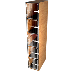 Instrument Storage Cabinet #5N-30