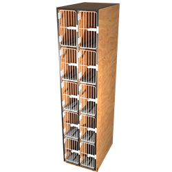 Instrument Storage Cabinet #10N-30