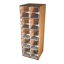 Instrument Storage Cabinet #10-30