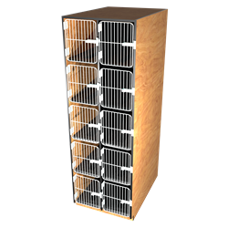 Instrument Storage Cabinet #10-40