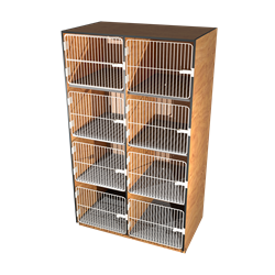 Instrument Storage Cabinet #8W-30