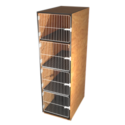 Instrument Storage Cabinet #4-40
