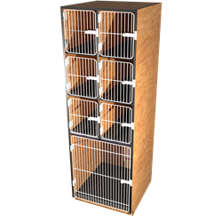 Instrument Storage Cabinet #6+1-30