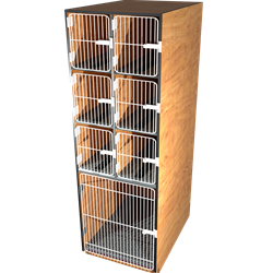 Instrument Storage Cabinet #6+1-40