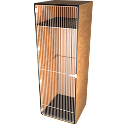 Instrument Storage Cabinet #1T+1-30