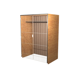 Instrument Storage Cabinet #2XW-40