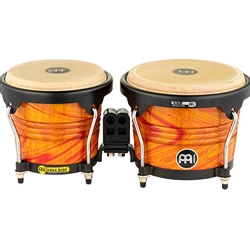Meinl Percussion Marathon Designer Series Bongos - Amber Flame