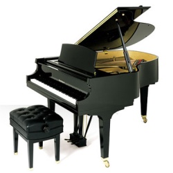 Used Baldwin R1EBY Baby Grand Piano