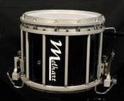 Melhart MPMFD1412 Hi Tension Field Drum w/Upper Snare