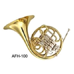 Adamson AFH100 French-horn w/ leather blend case