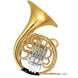 Melhart MFH700BSB French Horn w/Gold Brass Bell