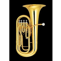 Melhart MEP 3321G (GS - Silver) 4 Valve Euphonium