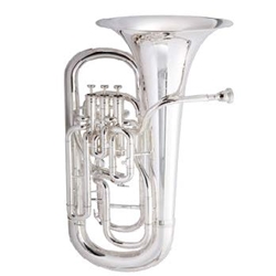 Melhart MEU8862S Pro Compensating Euphonium